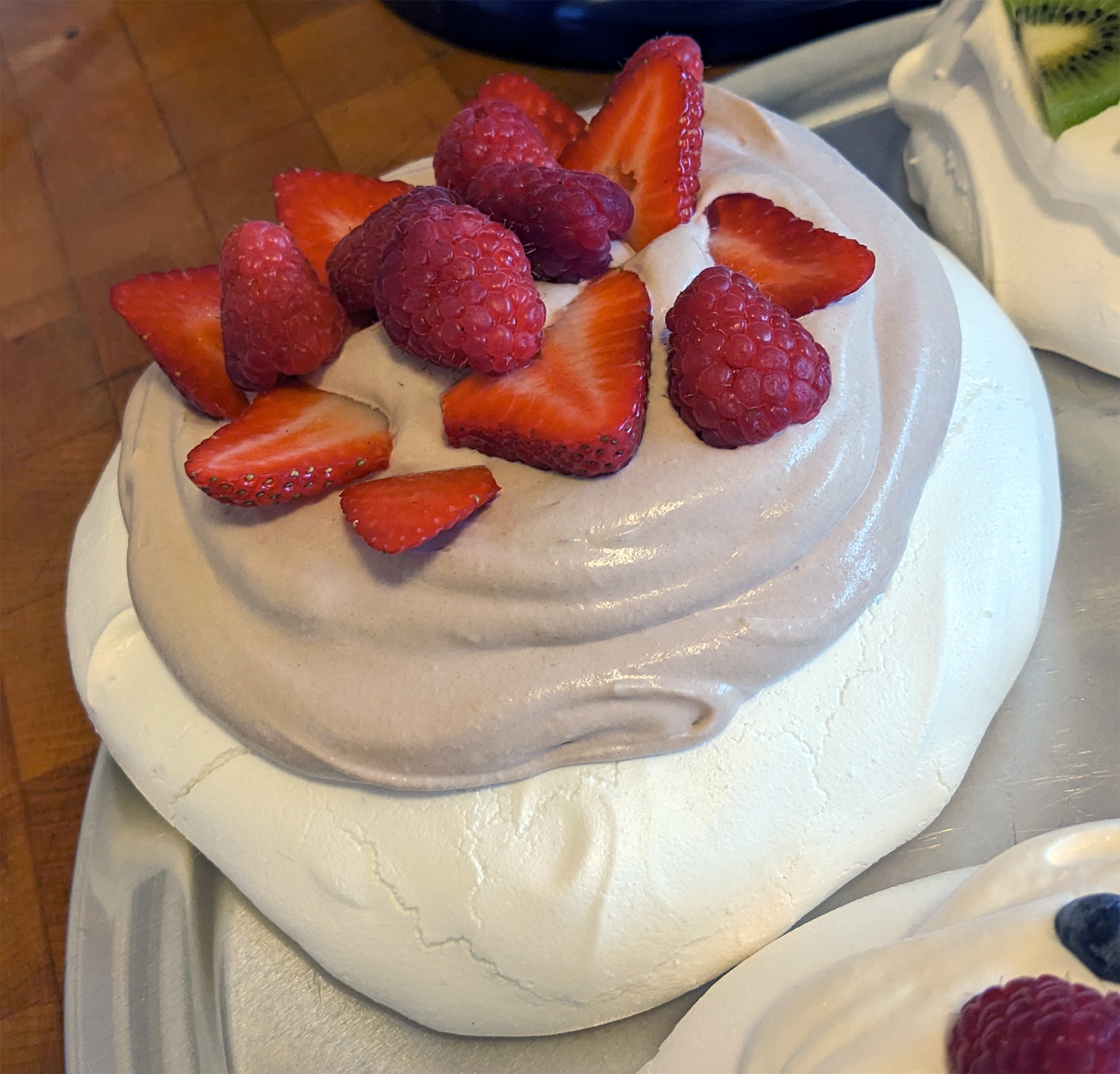 Personal Pavlova Combo Box