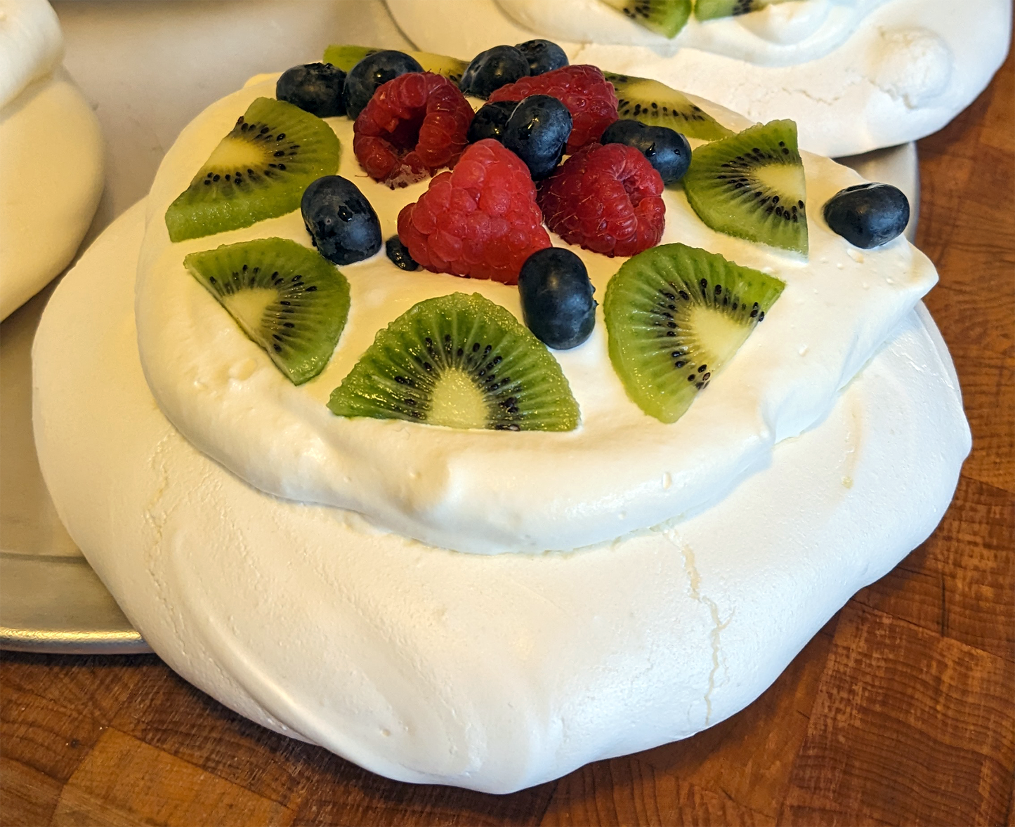 Personal Pavlova Combo Box