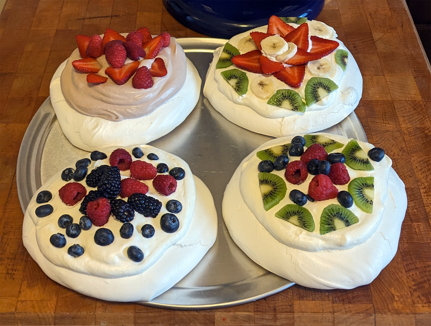Personal Pavlova Combo Box