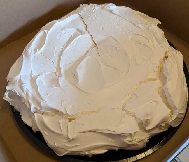 Crikey! That's a Pav!