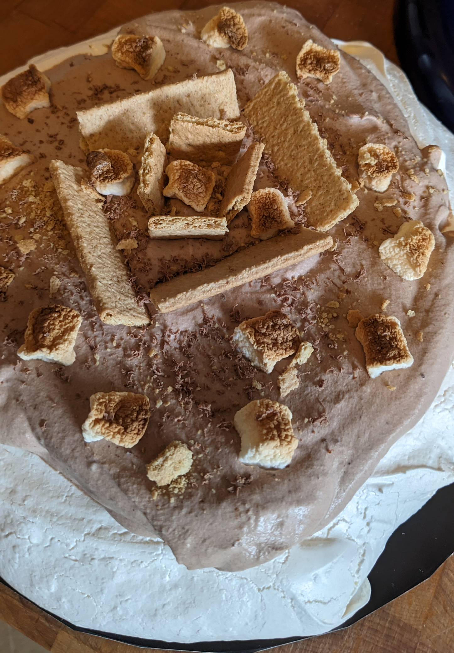 Crikey! That's a Pav!