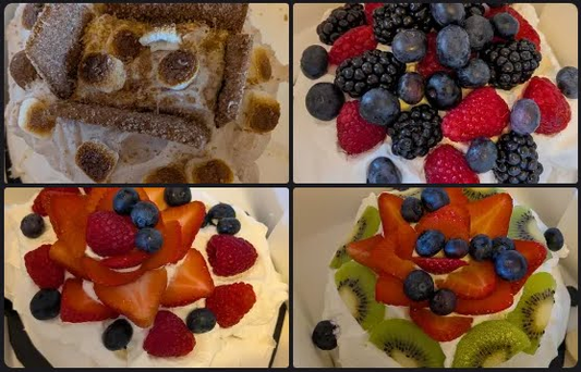 Personal Pavlova Combo Box