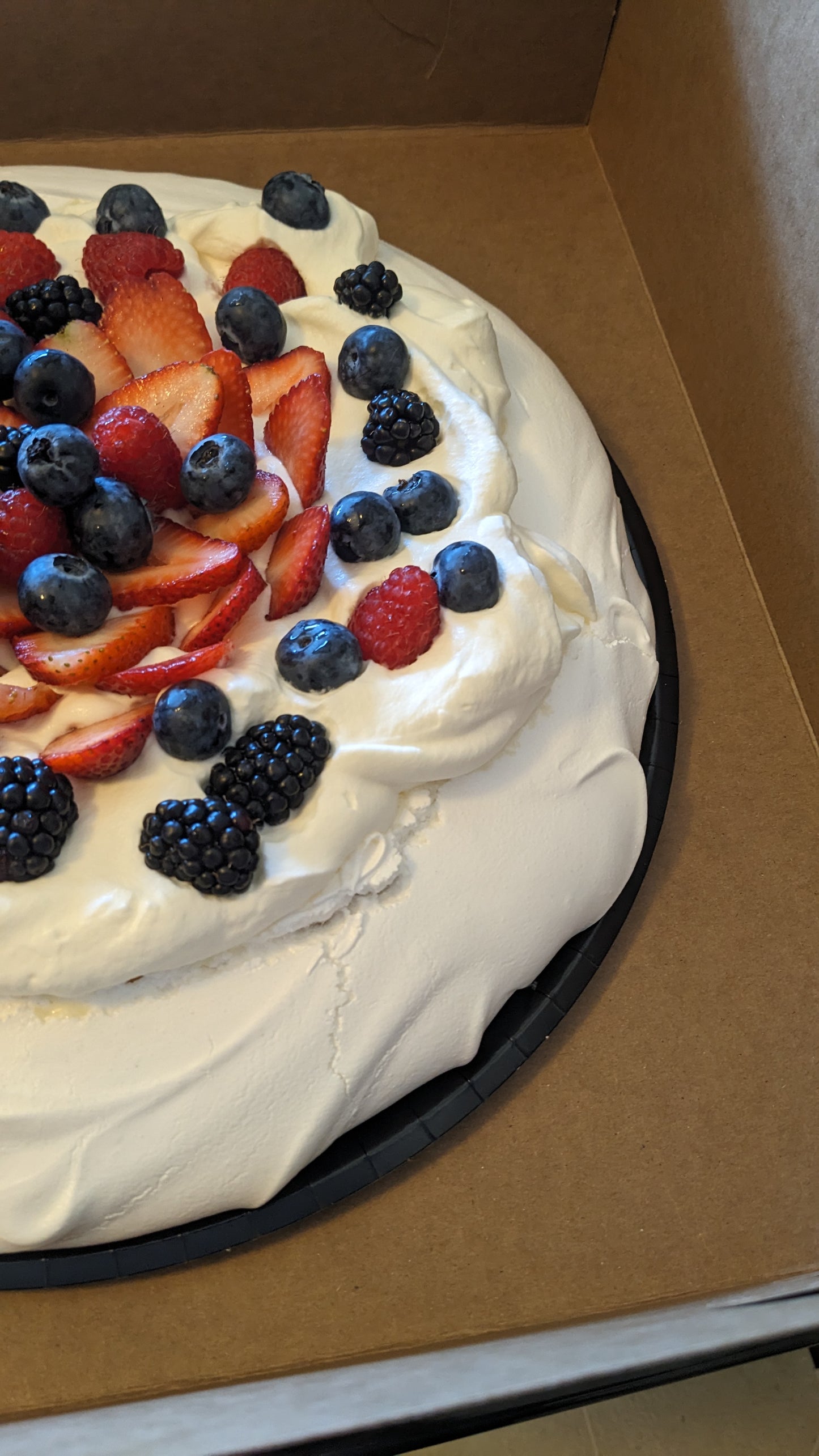 Crikey! That's a Pav!