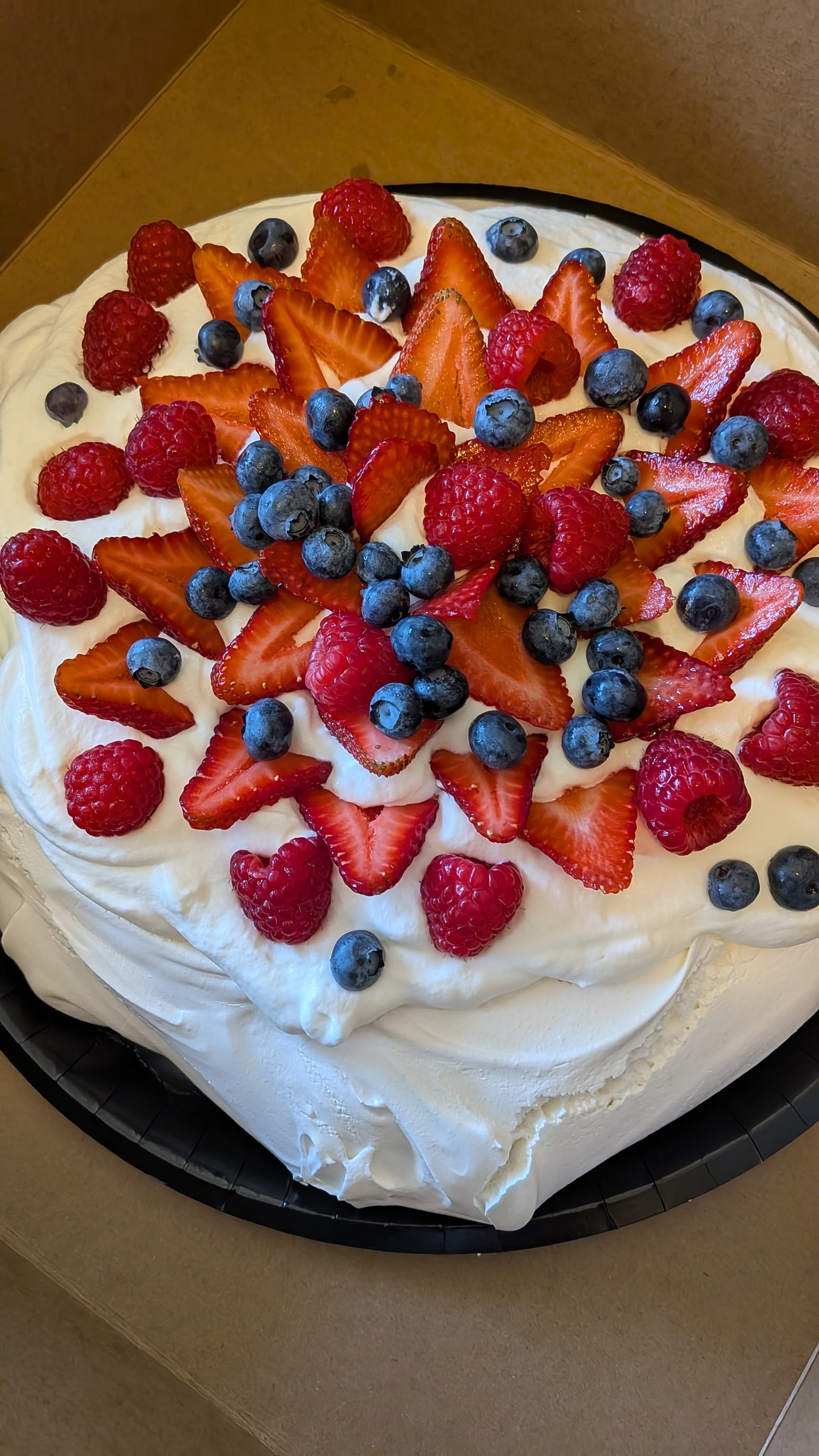Crikey! That's a Pav!
