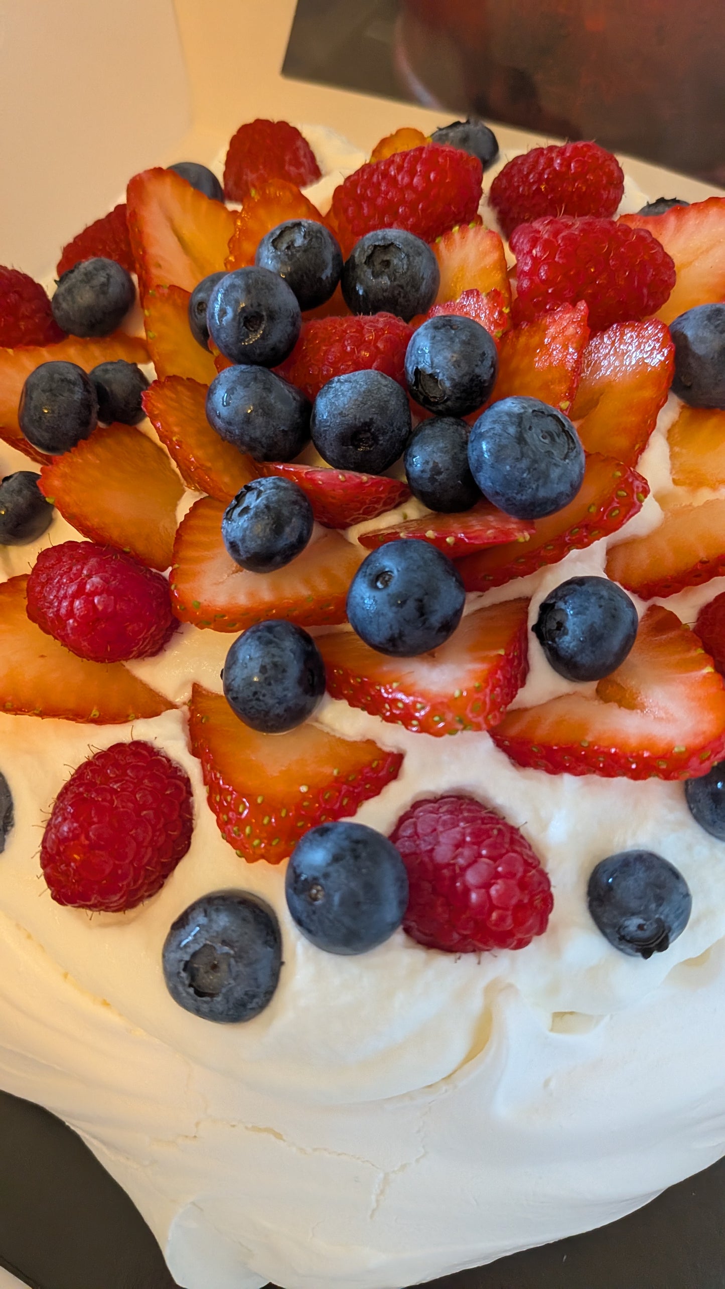 Family Pavlova