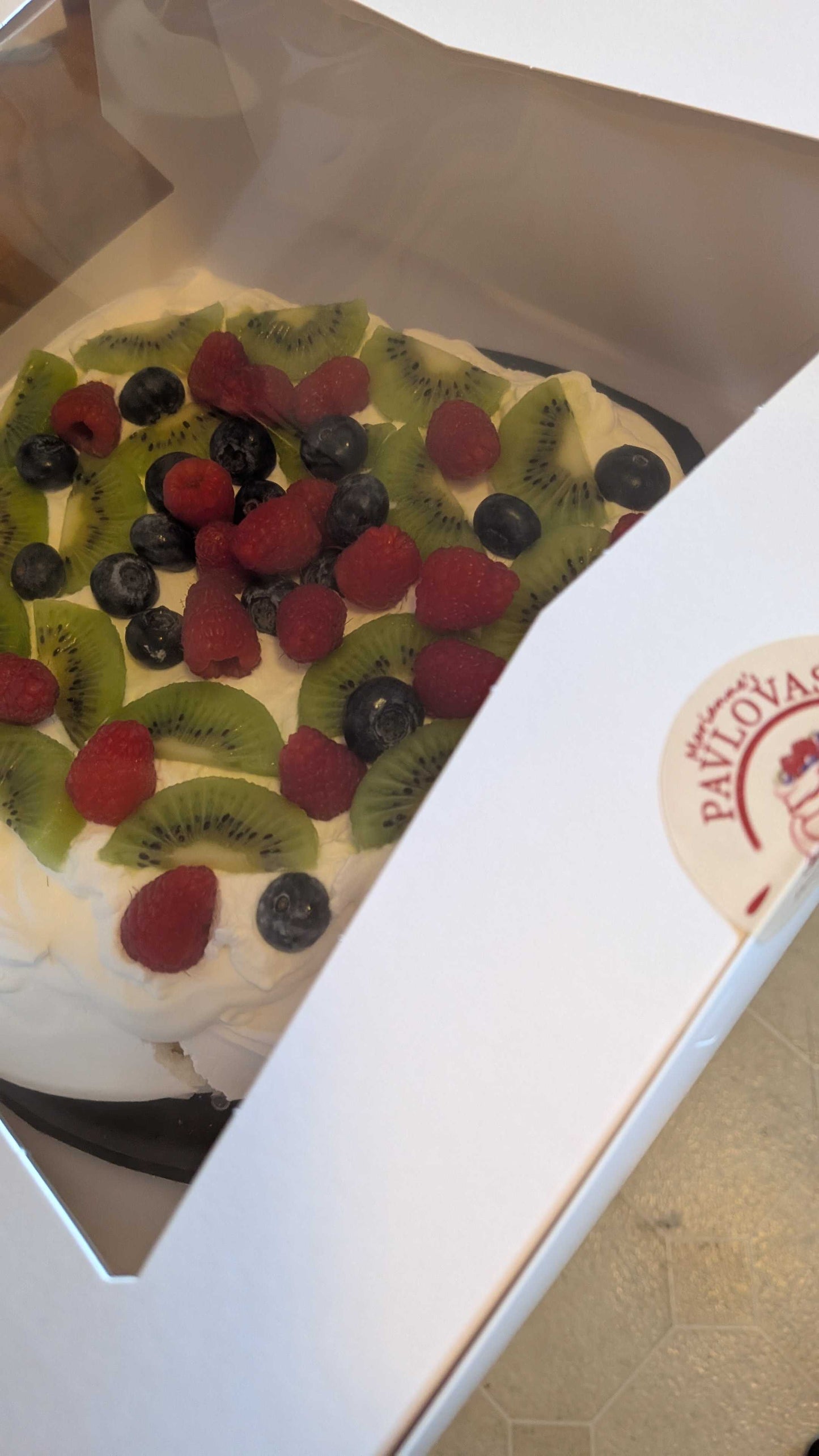 Family Pavlova