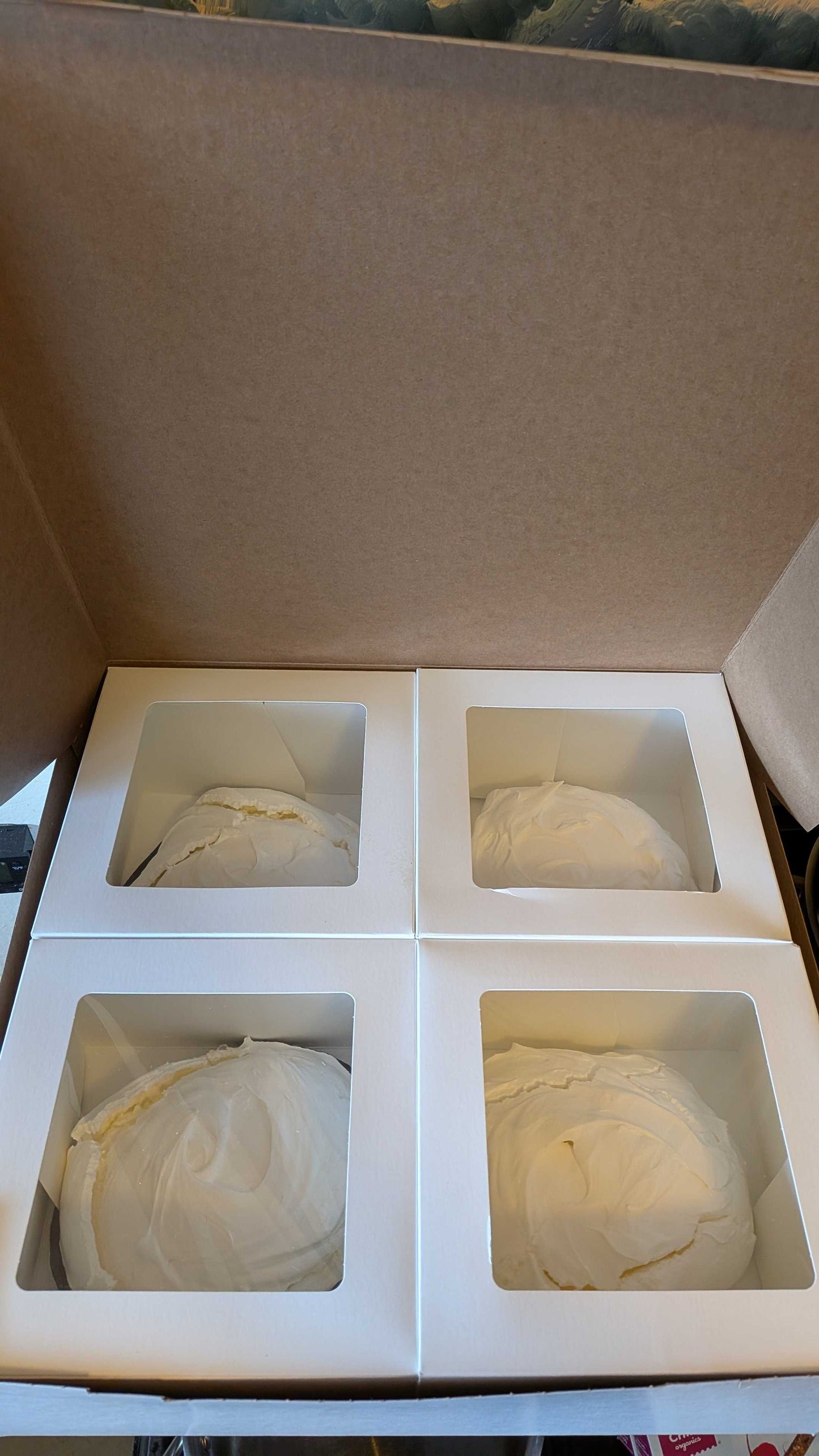 Personal Pavlova Combo Box