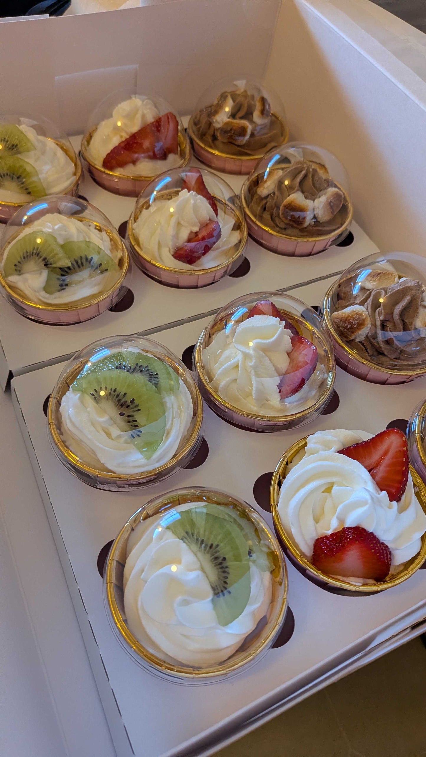 Dozen Pavfait Box