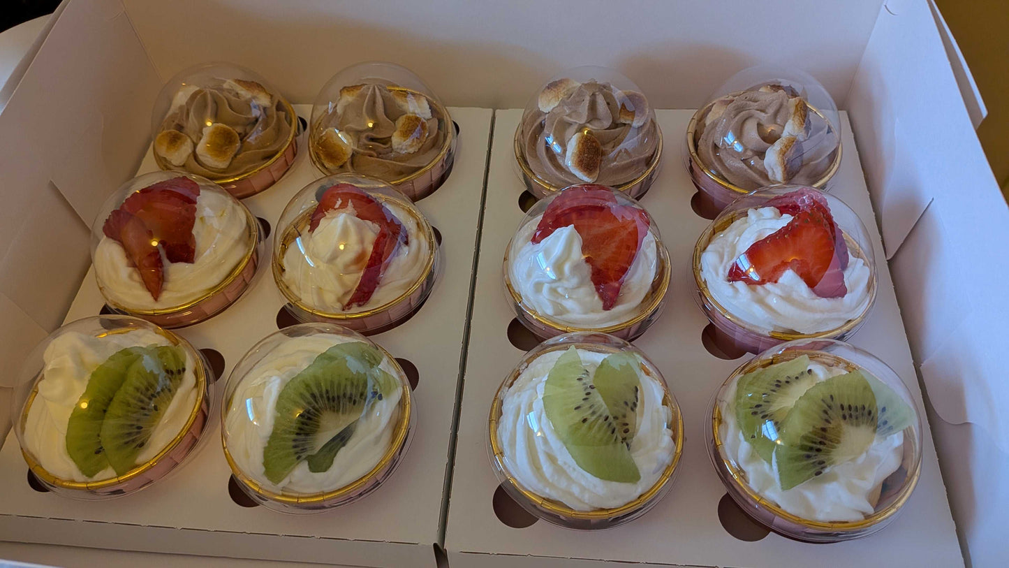 Dozen Pavfait Box