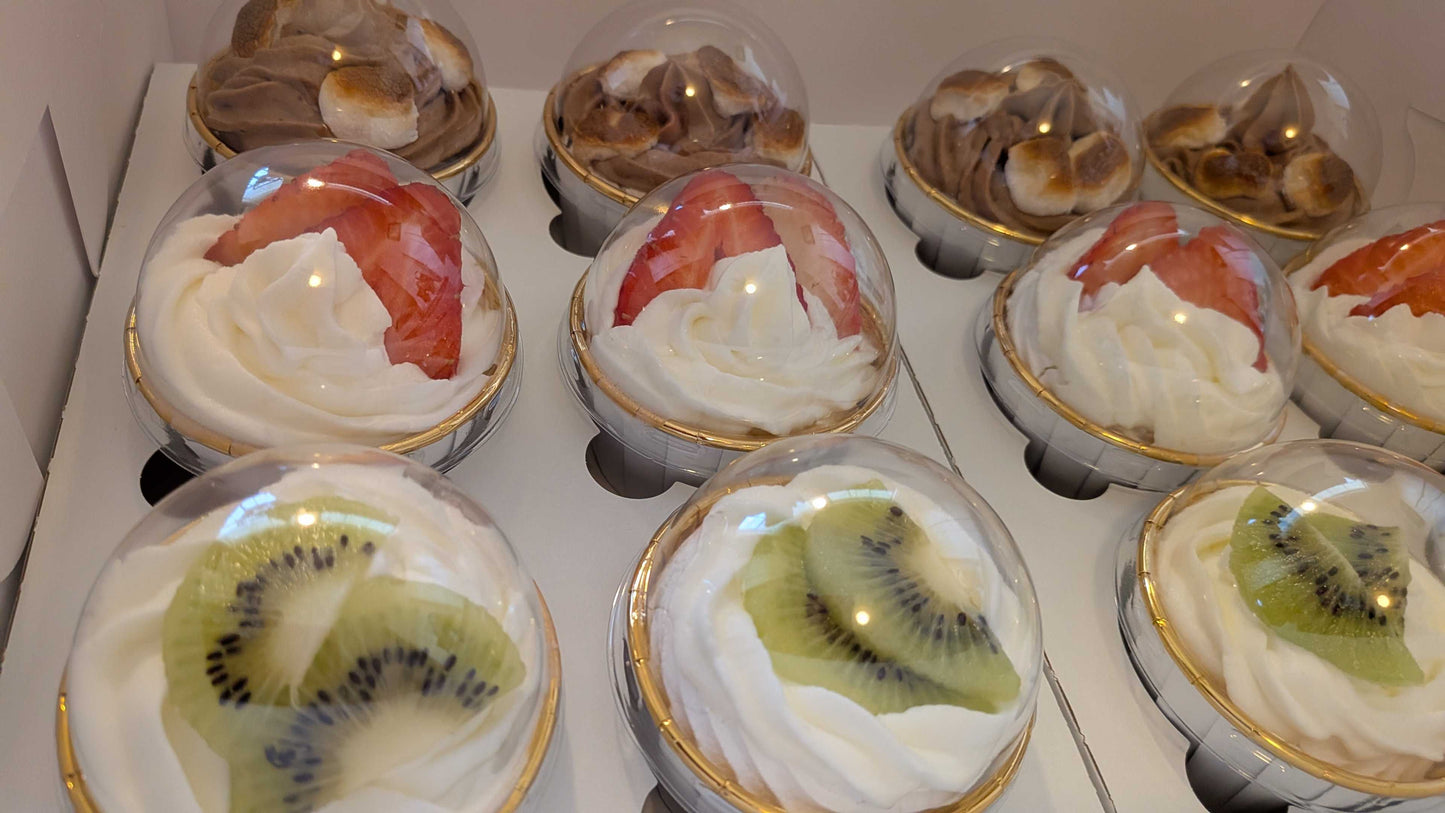 Dozen Pavfait Box