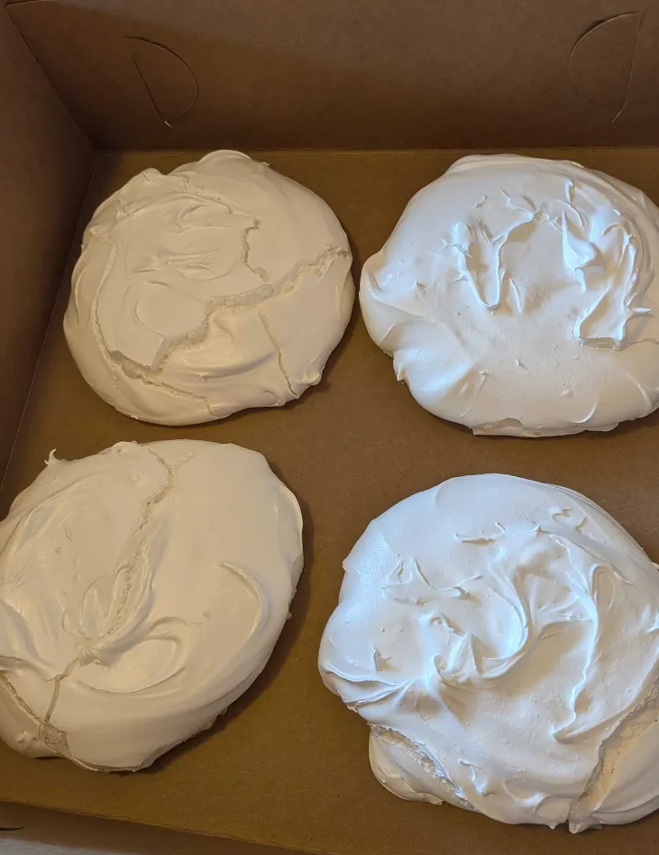Personal Pavlova Combo Box