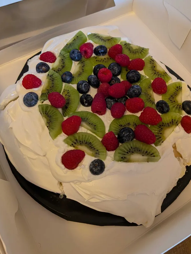 Family Pavlova