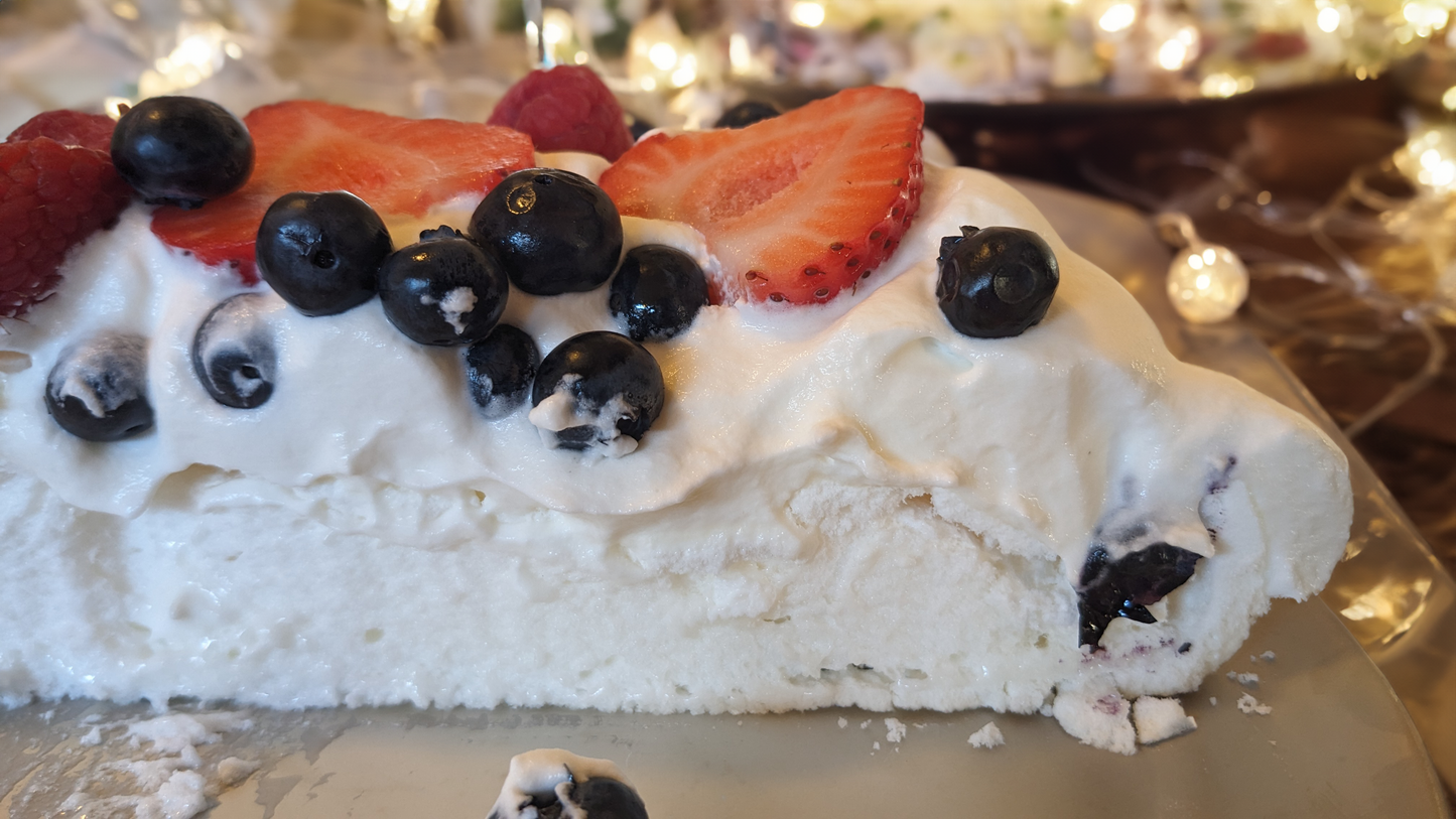 Personal Pavlova