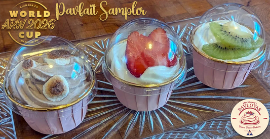 Restaurant Week Pavfait Sampler Box (6 Pavfaits)